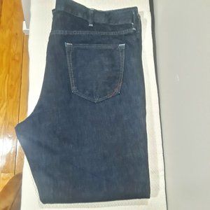 Banana Republic Dark Rinse Bootcut Jean 38W x 32L